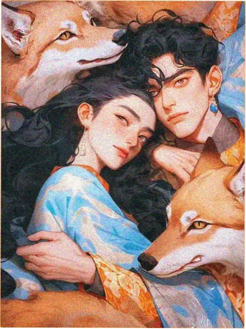 A级片电影《长夜将尽》封面