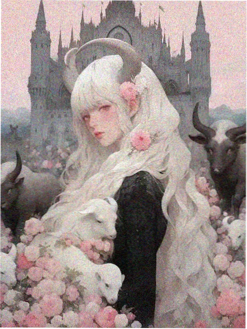 短剧《归途列车》封面