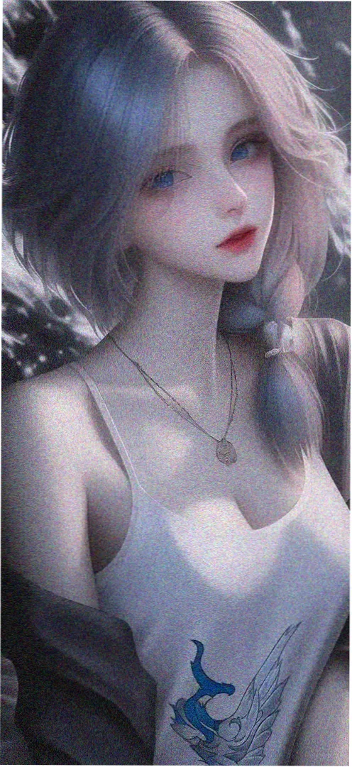 短剧《借来的夏天》封面